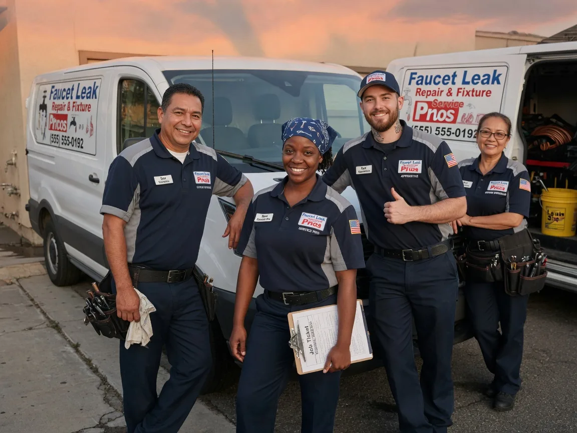 Faucet Repair company in Nellis Afb, NV