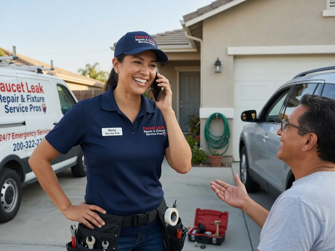 Faucet Repair Nellis Afb, NV FAQs